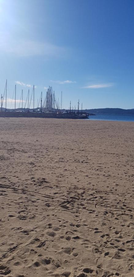 T1 Bis A 50 M De La Plage แซ็งต์-แมกซีม ภายนอก รูปภาพ